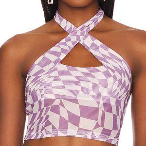 superdown Moira Cross Over Top